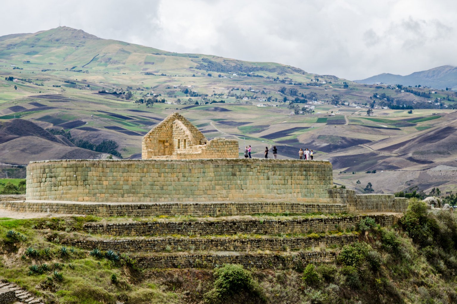 voyage equateur 2 semaines