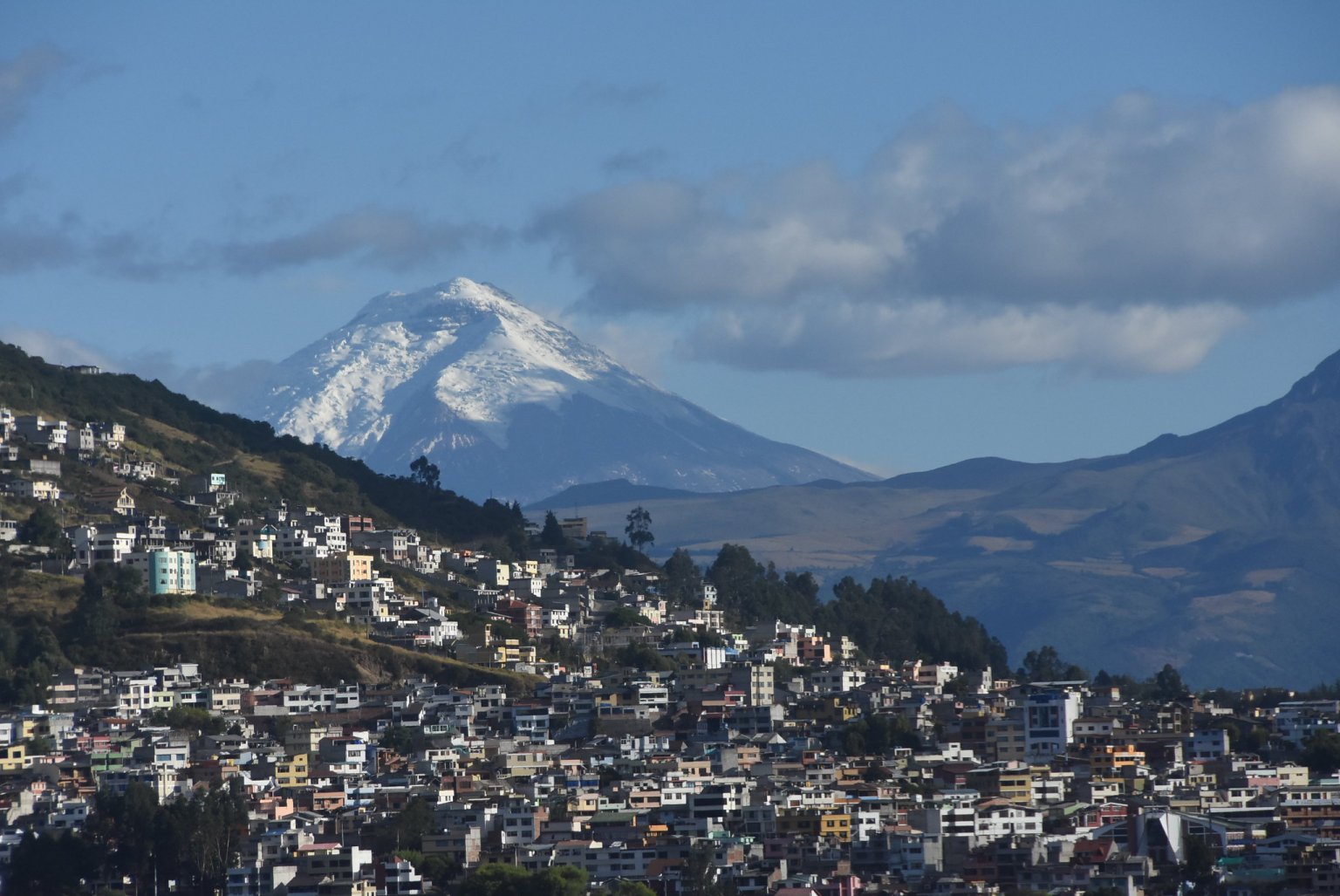 voyage equateur 2 semaines