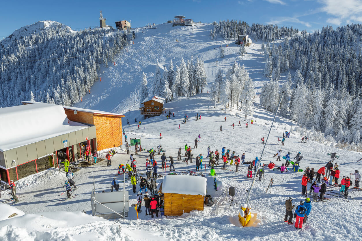 Où Skier En Europe Les 16 Meilleures Stations De Ski