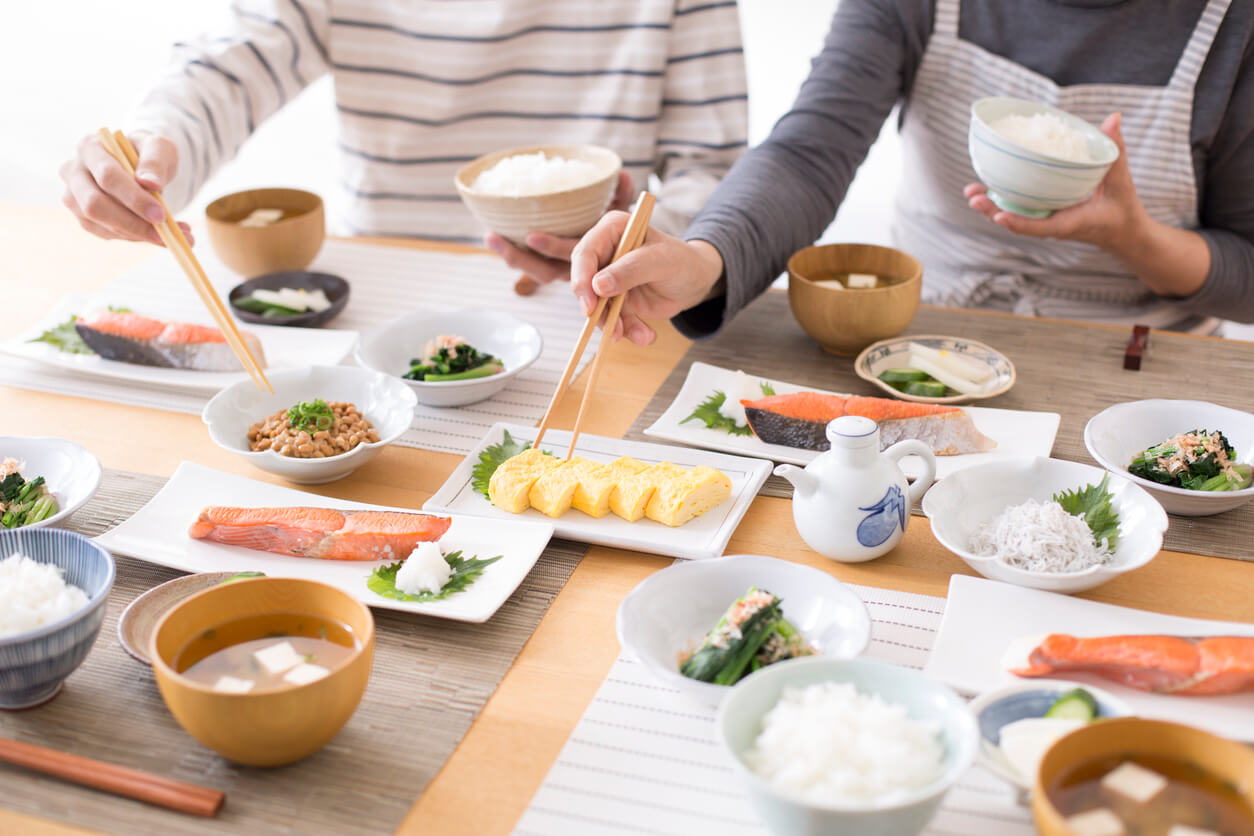 Nourriture japonaise : où manger pour pas cher à Tokyo ?