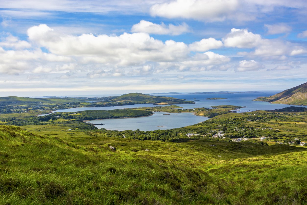 Connemara National Park