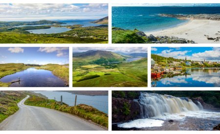 Visiter le Connemara en Irlande