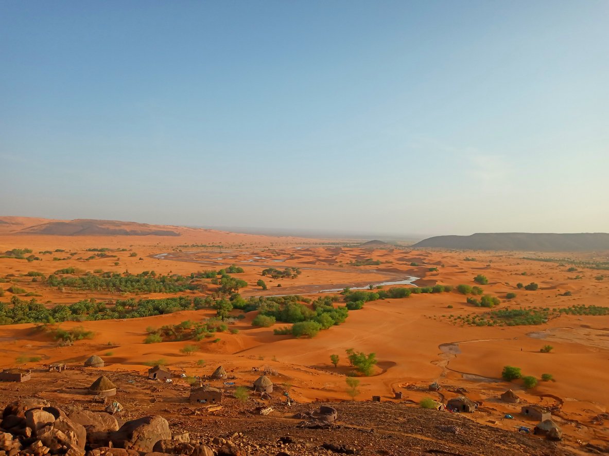 Mauritanian countryside 3