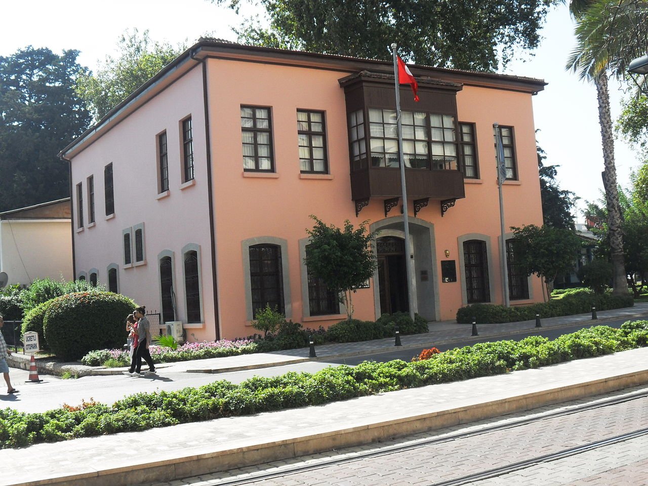 Antalya Atatürk Müzesi