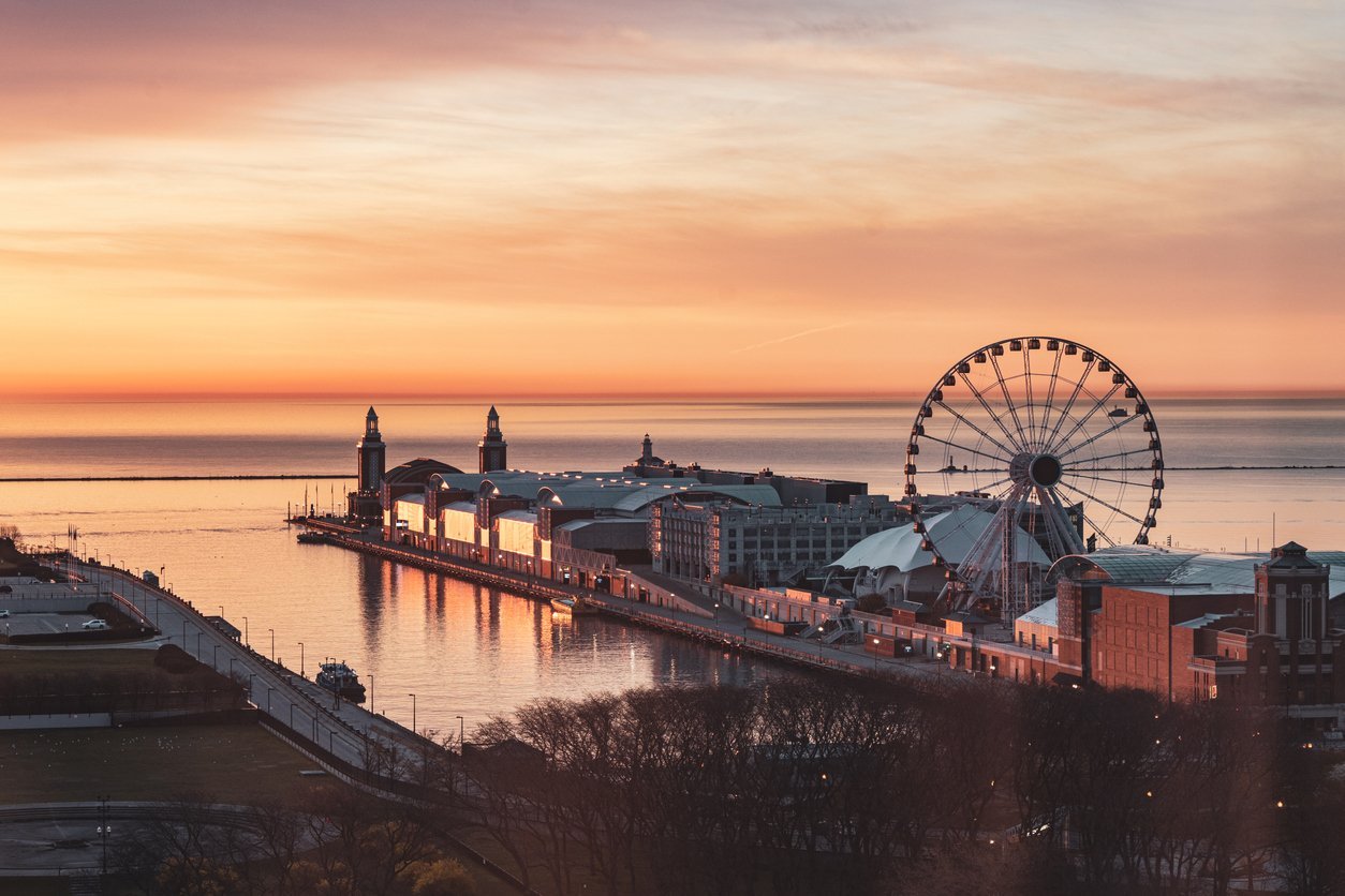 Chicago - Navy Pier