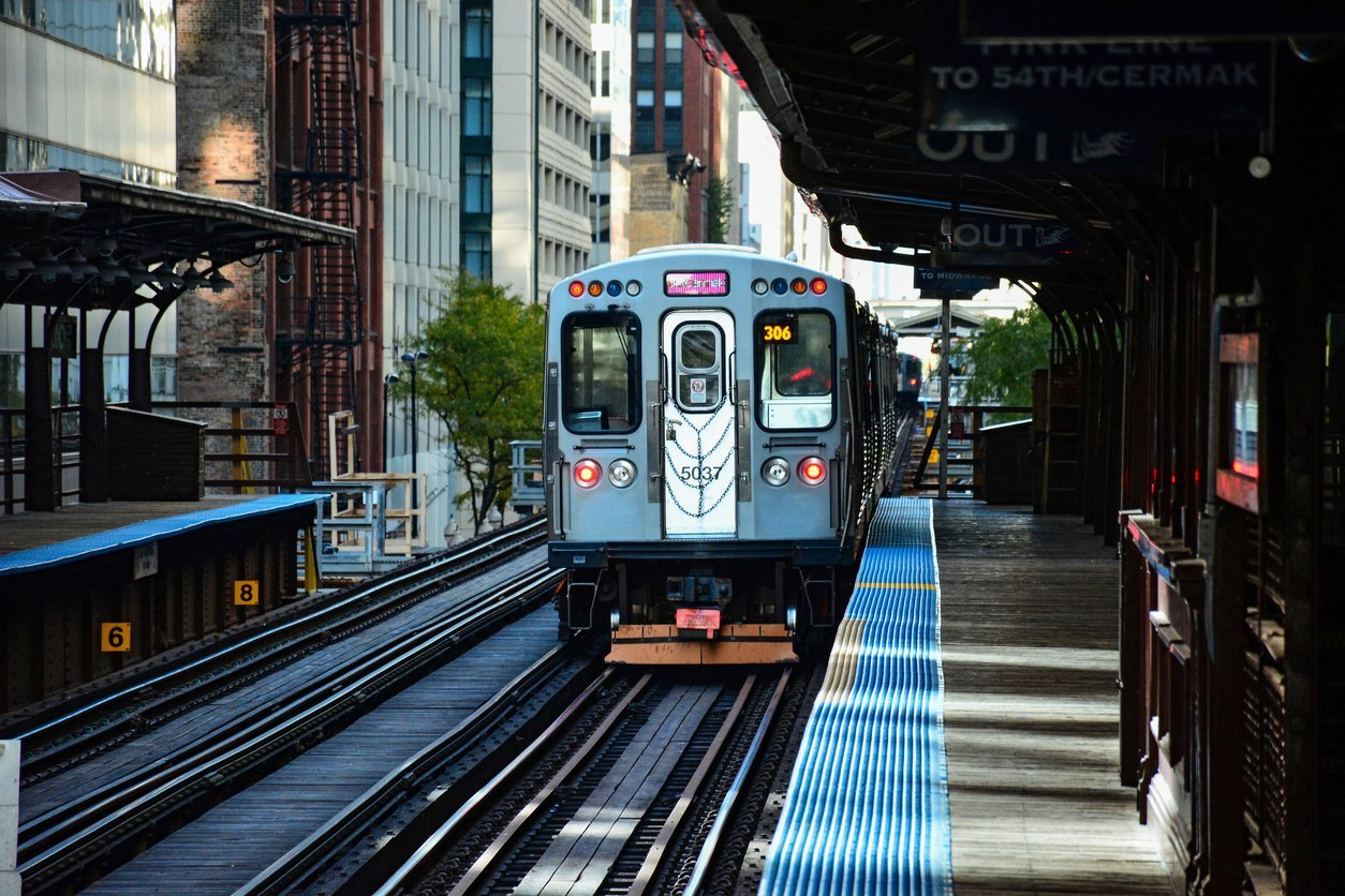 CTA de Chicago