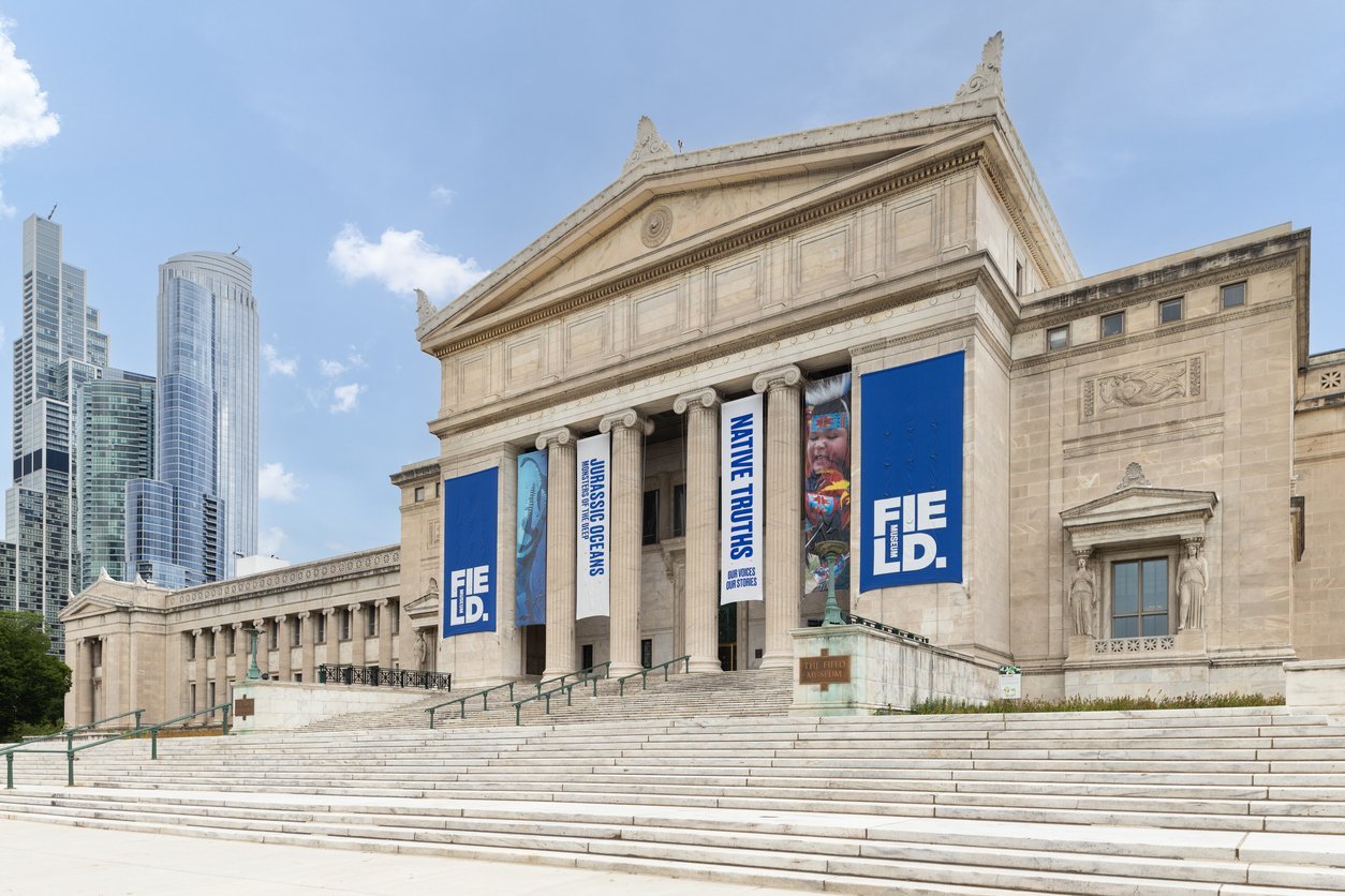 Le Field Museum of Natural History à Chicago