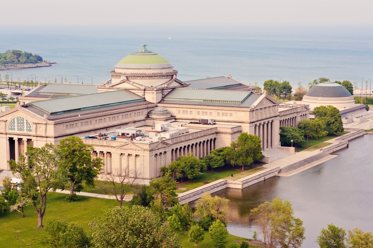 Musée des Sciences et de l'Industrie