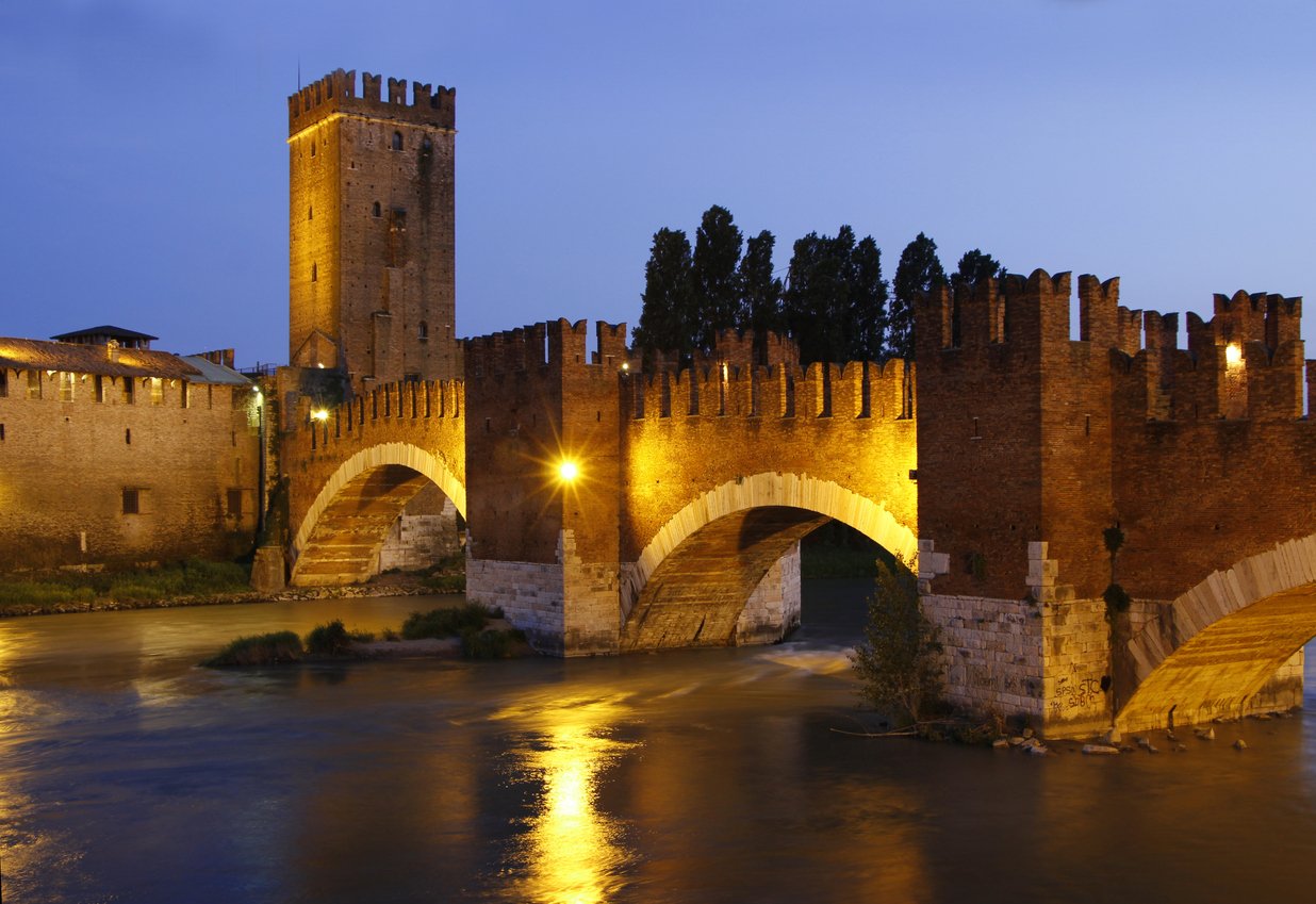 Ponte Scaligero Vérone