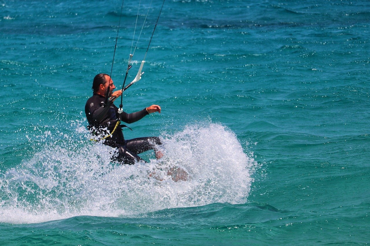 kite surf