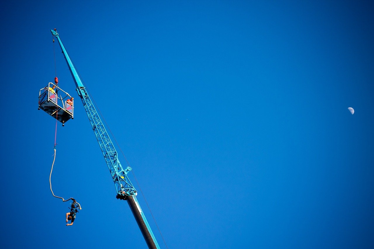 saut à l’élastique