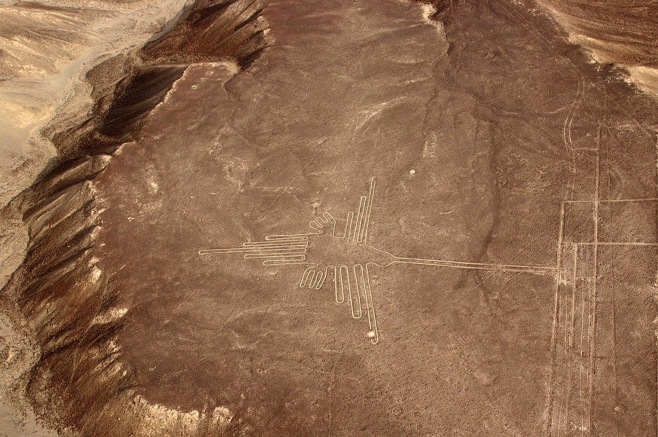 Nazca perou