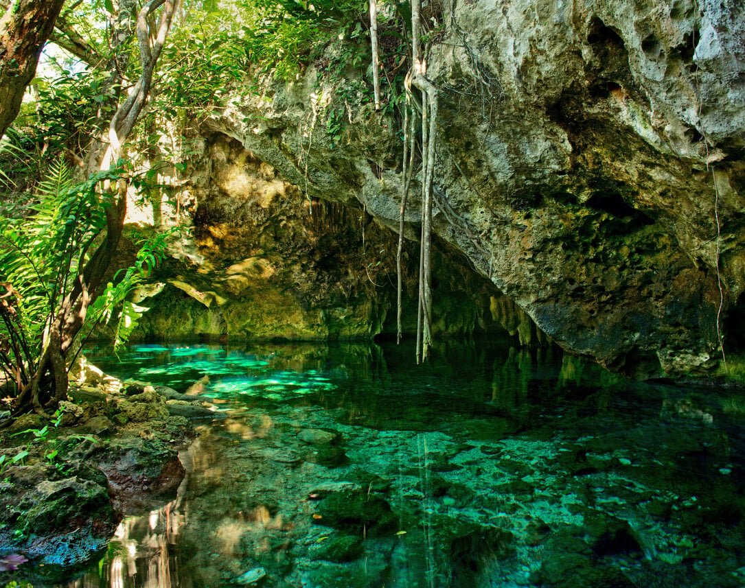 grand cenote a tulum