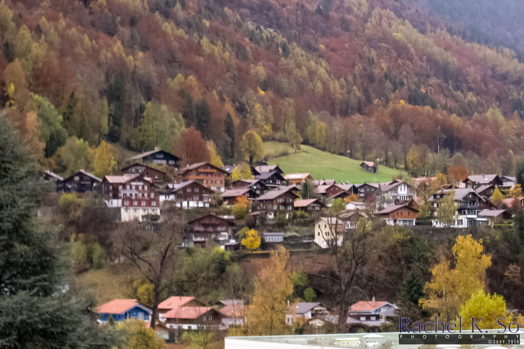 Météo à Interlaken en Avril 2024 Température et Climat Suisse Où