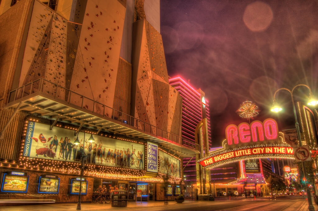 Quand partir à Reno (Nevada) ? Climat & Températures, Affluence, Prix