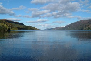 Loch Ness (lac) : 