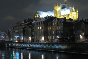 Meteo A Metz Moselle En Janvier Temperature Et Climat En Janvier 2022