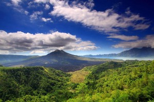 mont Batur : Le Mont Batur