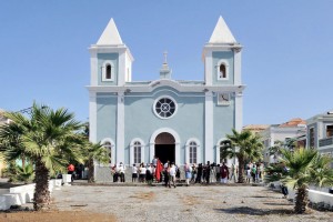 São Filipe (île de Fogo) : 