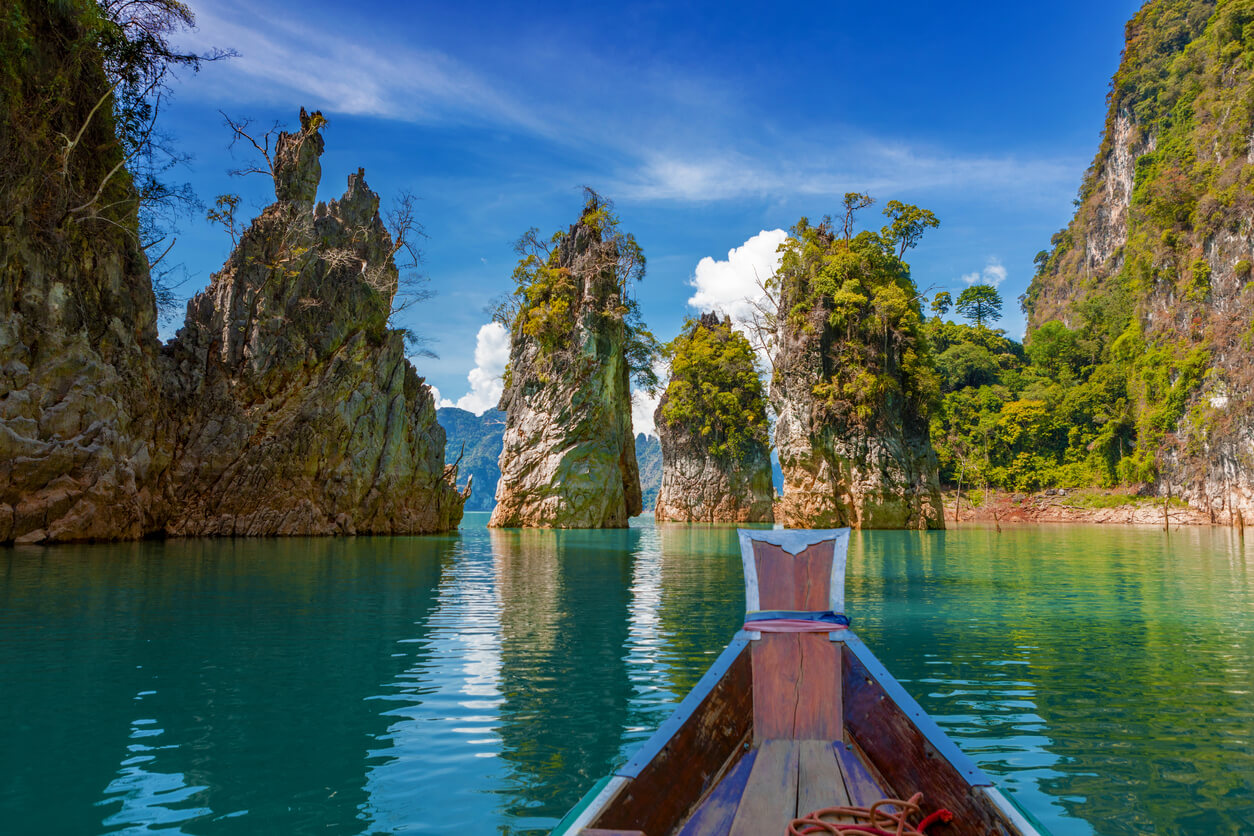 64 Lieux à Visiter en Thaïlande: Que Faire ? Où Aller ? Carte Touristique