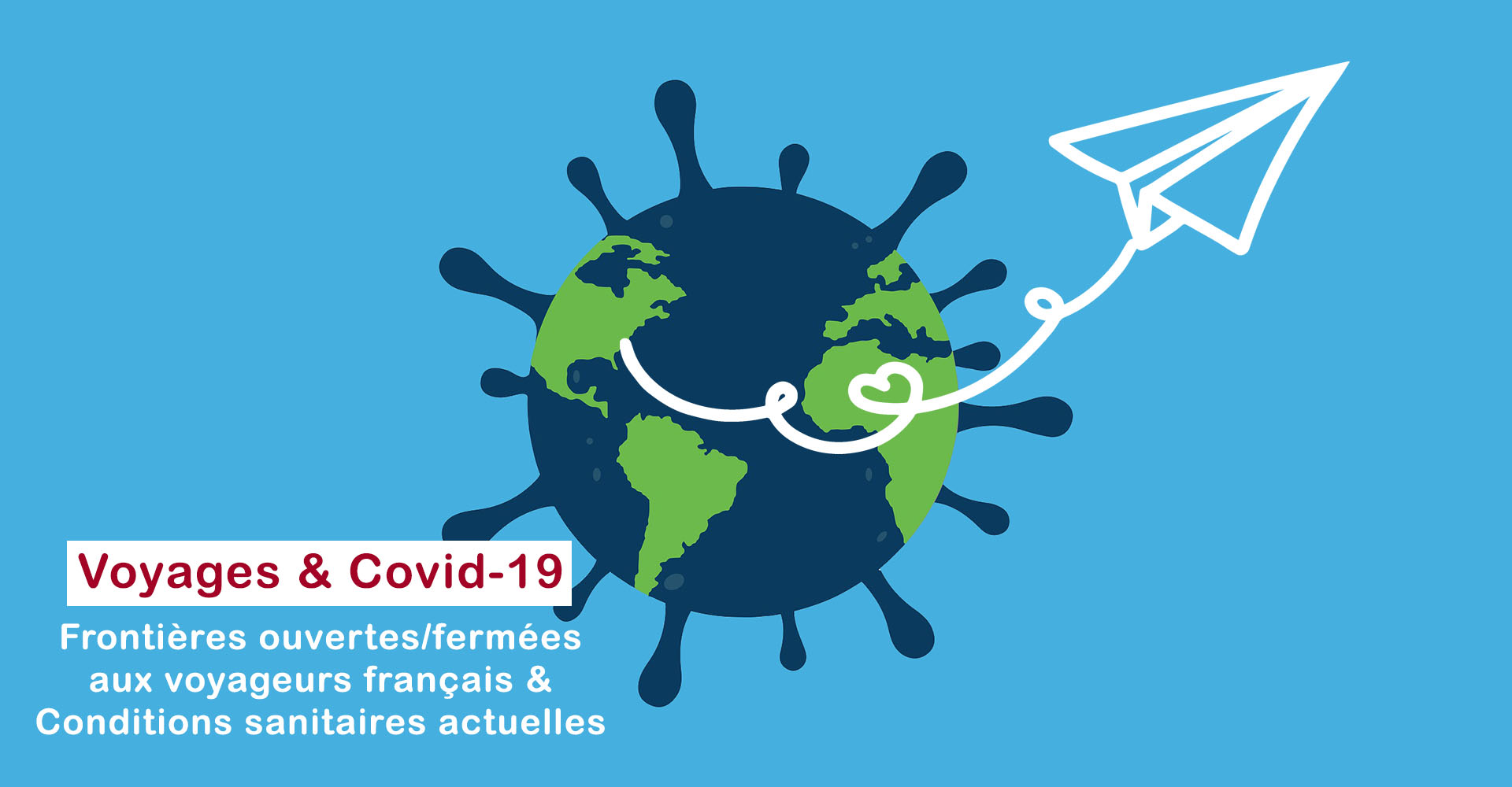 Covid 19 Où Partir En Voyage Pays Ouverts Aux Français Et